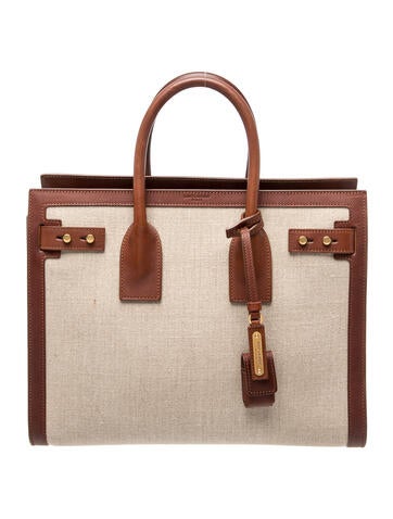 Canvas Sac De Jour Medium
