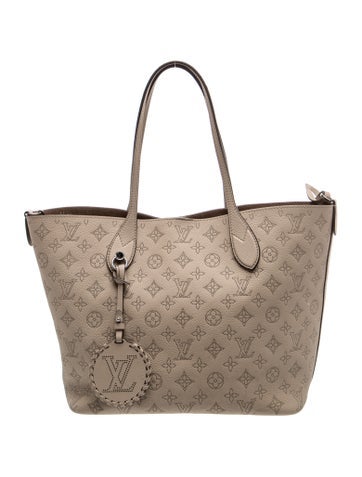 LV Monogram Blossom Tote MM