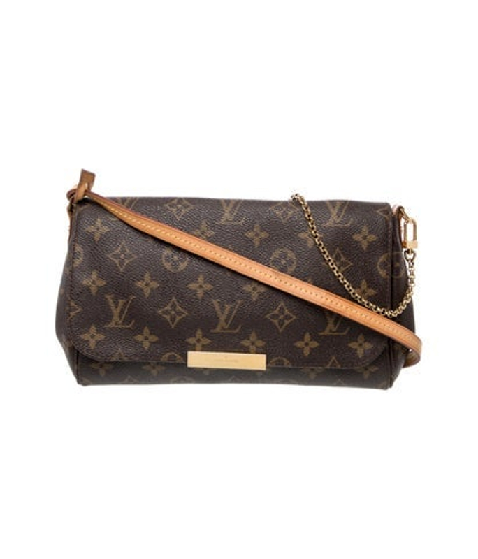 Louis Vuitton Vuitton Lv Monogram Favorite Mm