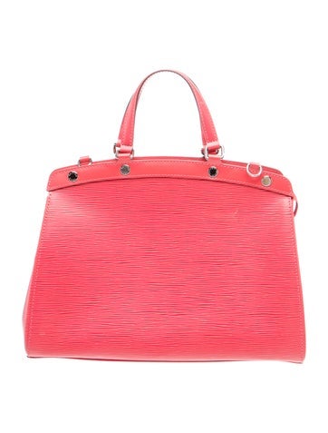 Epi Leather Brea MM