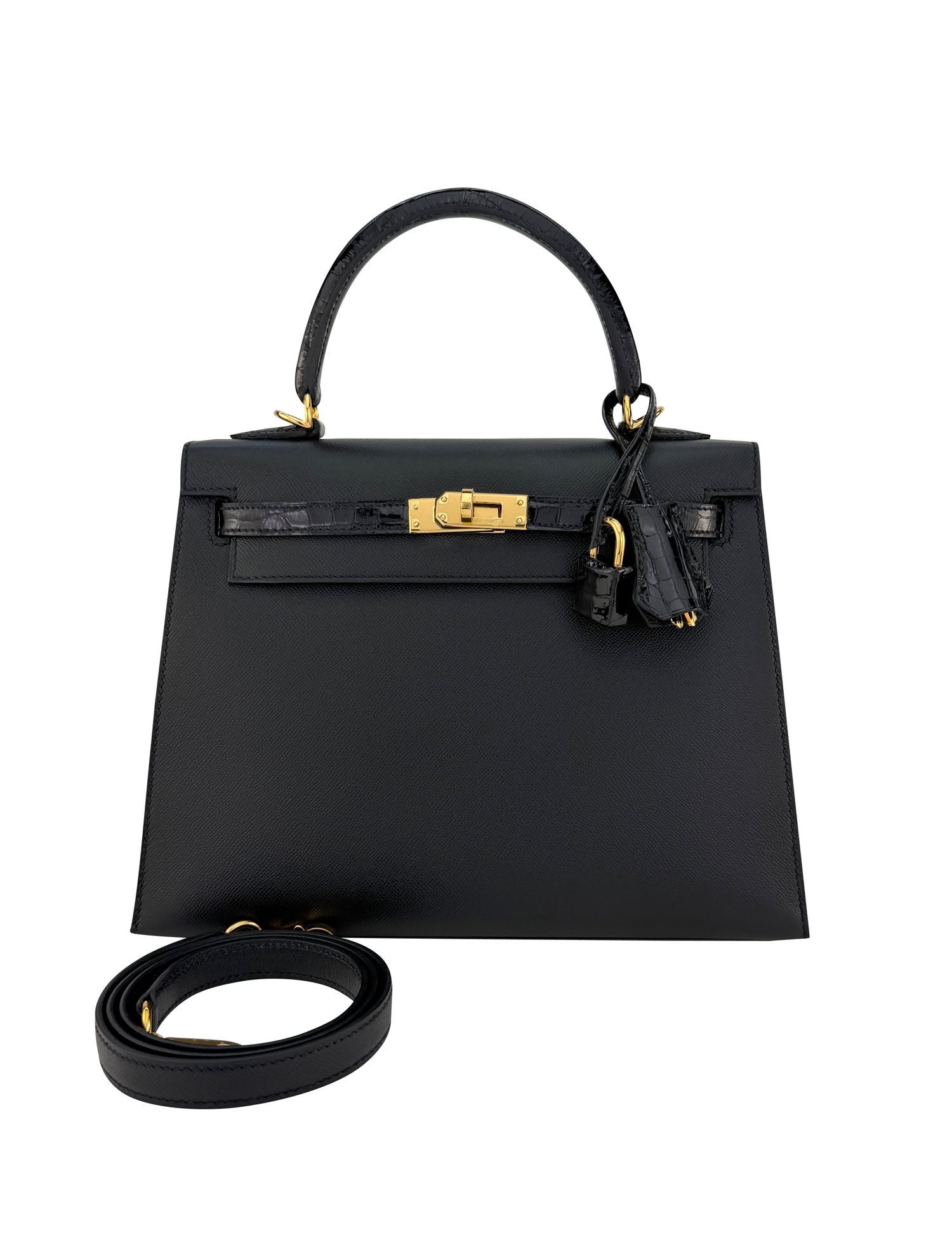 Madame Leather Kelly 25