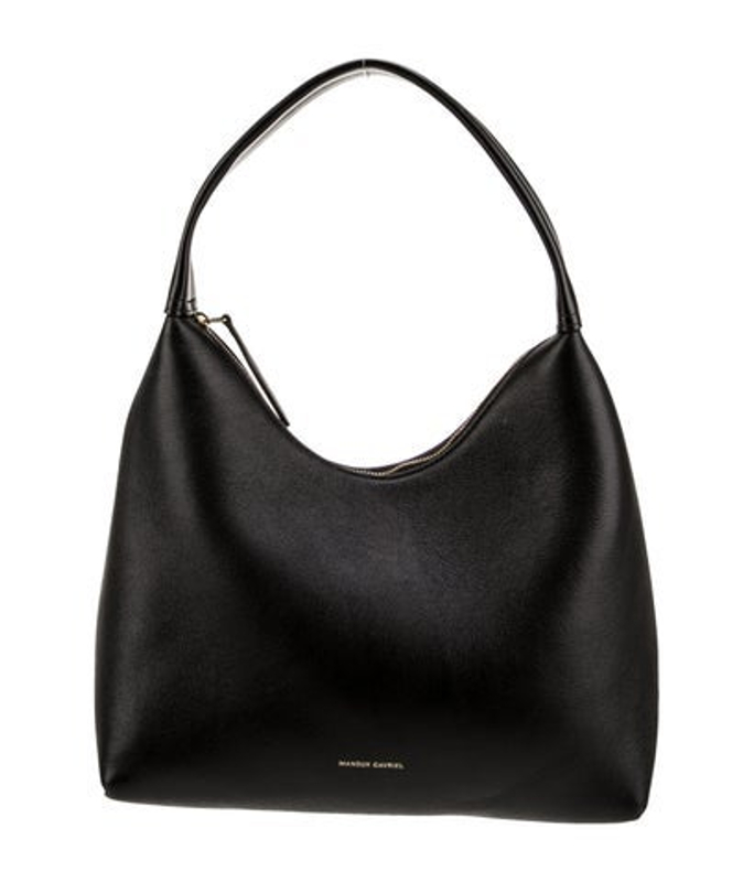 Mansur Gavriel Gavriel Leather Shoulder Bag