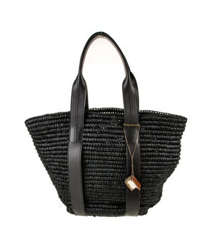 Alexander Wang Wang Raffia Shoulder Bag