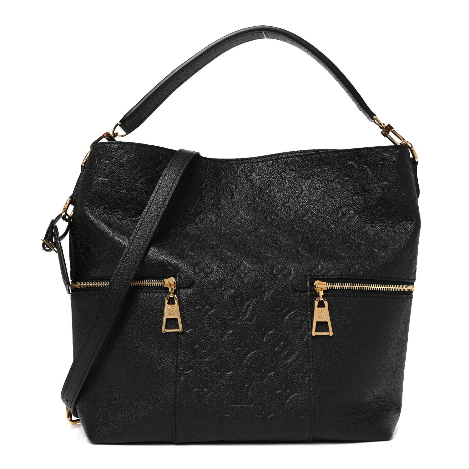 Louis Vuitton Empreinte Melie Black