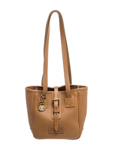 Dooney & Bourke Leather Shoulder Bag