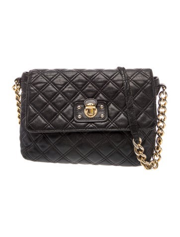 Caviar Leather Shoulder Bag