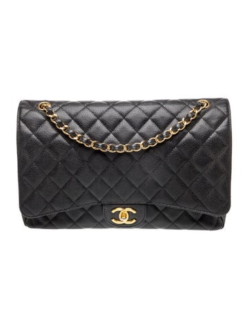 Classic Jumbo Double Flap Bag