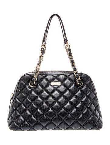 Kate Spade Leather Shoulder Bag