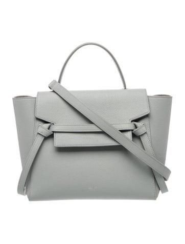 Leather Belt Bag Micro