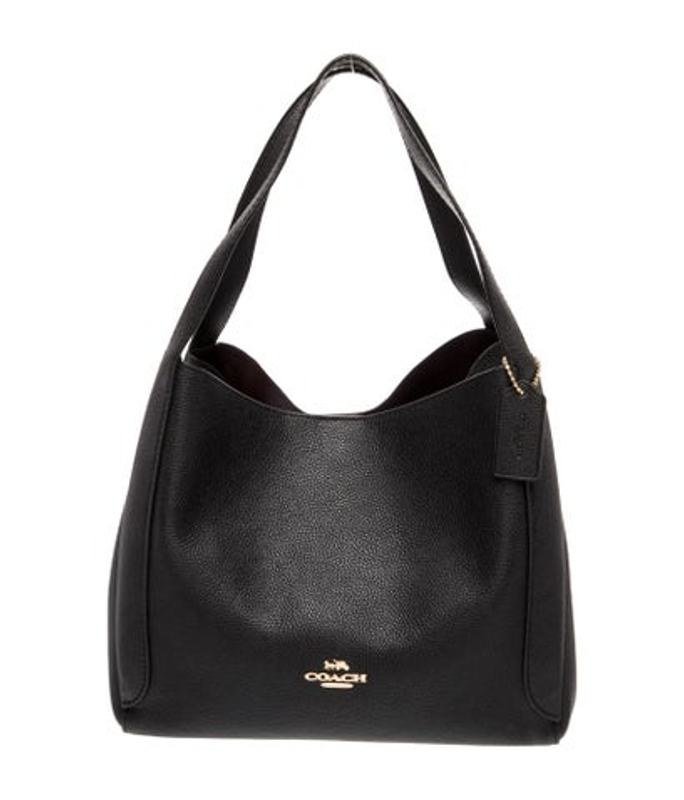 Coach Leather Hobo