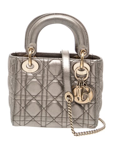 Cannage Lady Dior Mini