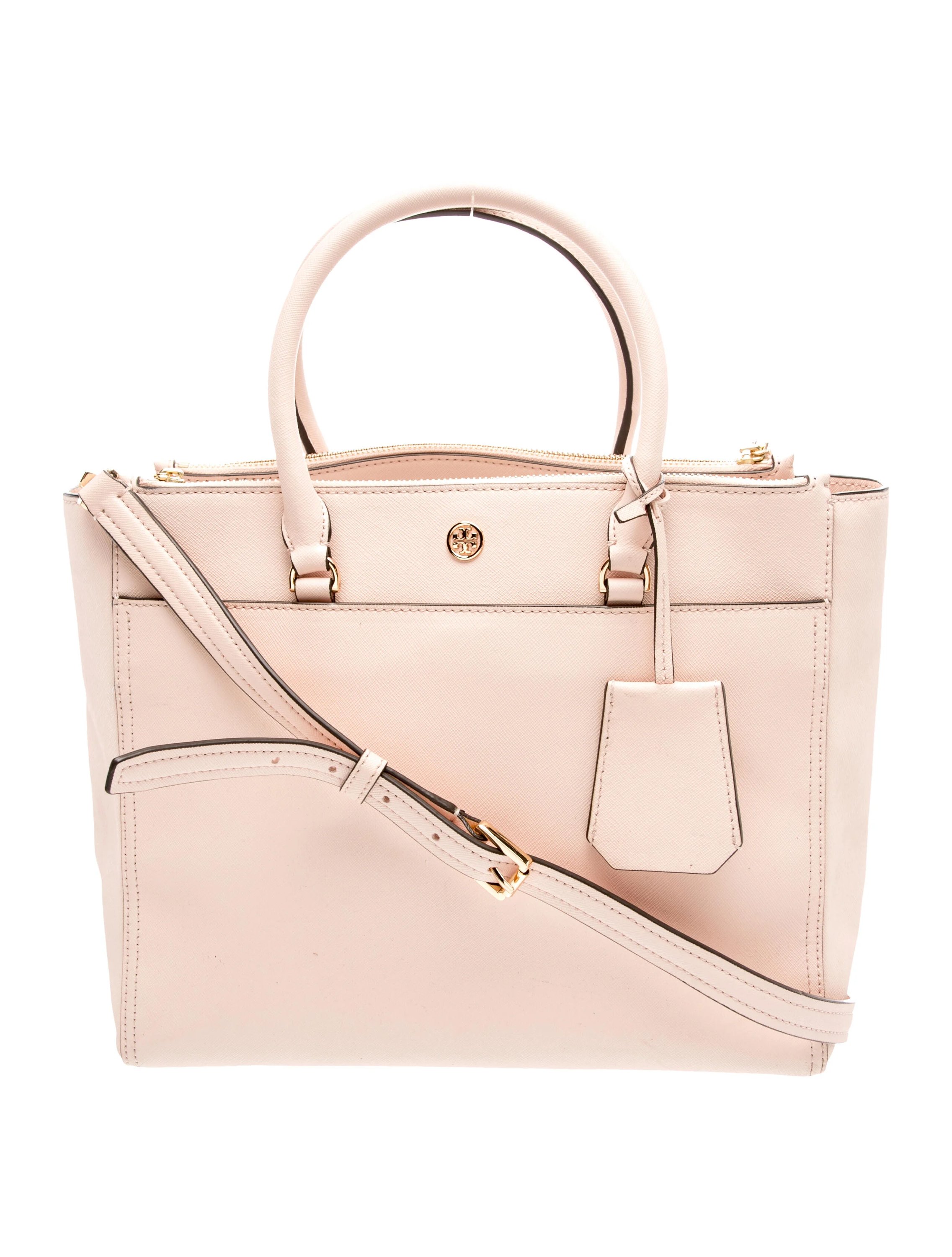 Tory Burch Leather Shoulder Bag