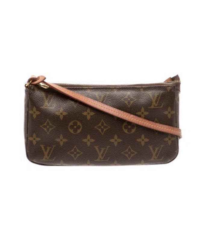 Louis Vuitton Vuitton Lv Monogram Pochette Accessoires