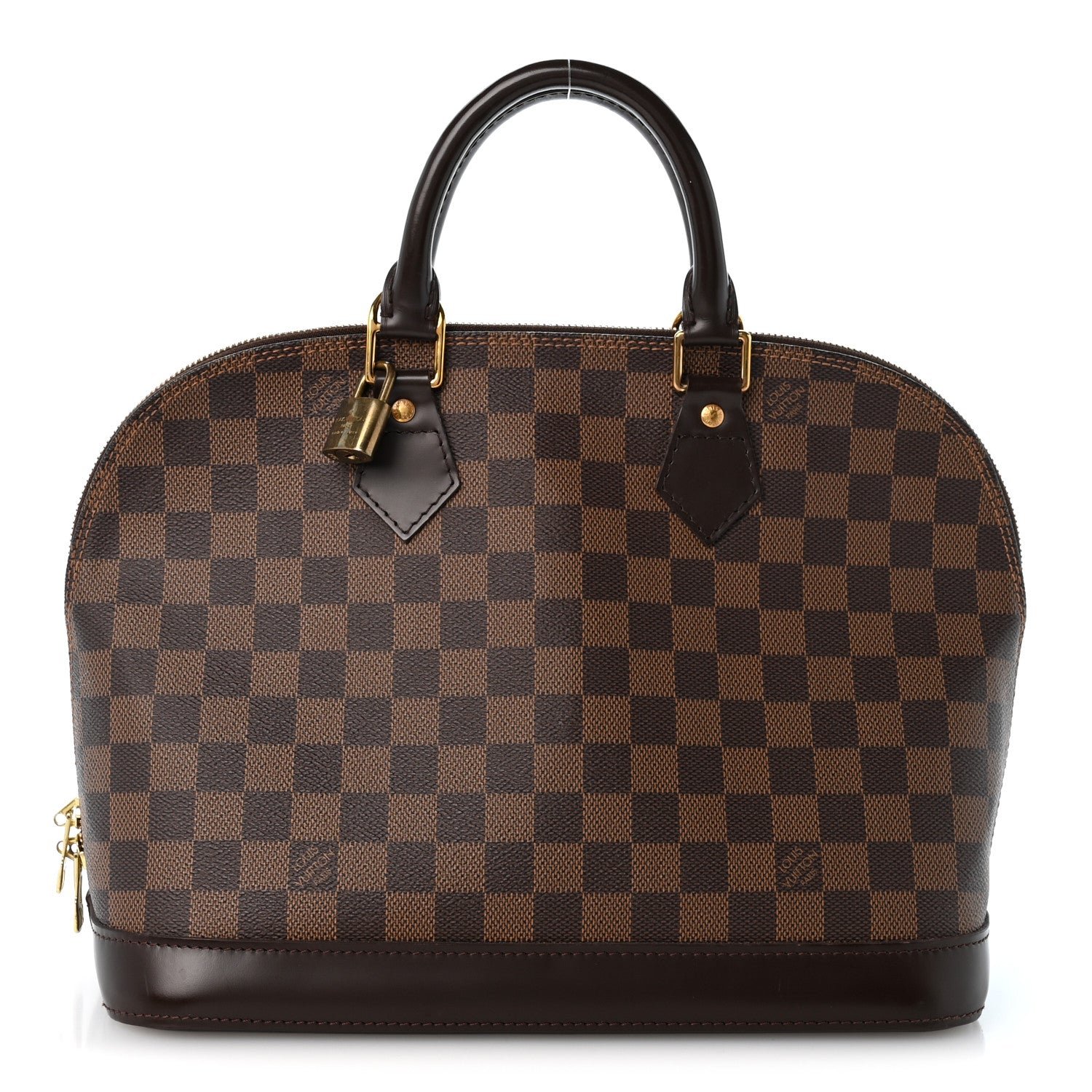 Louis Vuitton Damier Ebene Alma PM