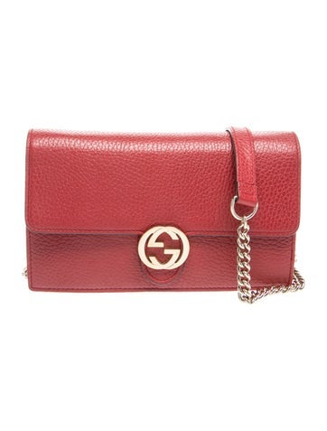 Interlocking G Crossbody Bag