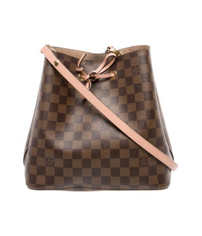 Louis Vuitton Vuitton Damier Ebene Neonoe Mm