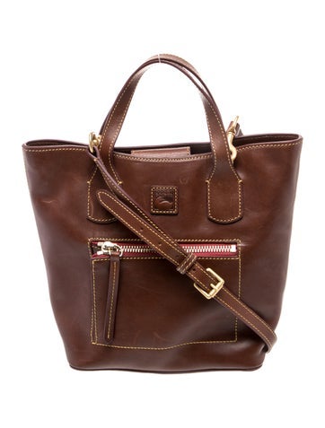 Dooney & Bourke Leather Shoulder Bag