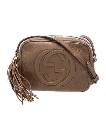Interlocking G Soho Disco Small