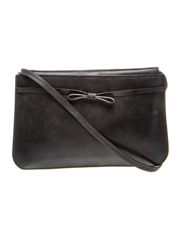 Furla Leather Crossbody Bag