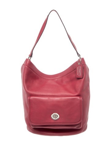 Leather Hobo