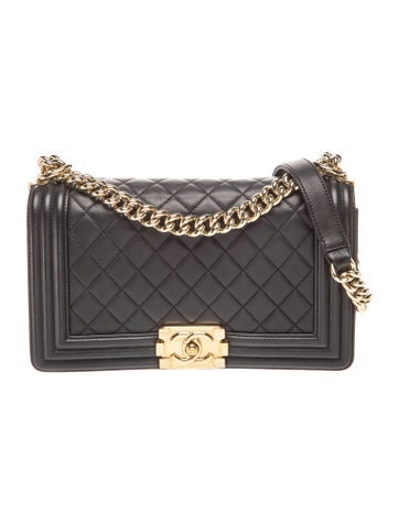 Medium Boy Bag