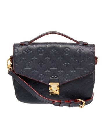 LV Monogram Shoulder Bag