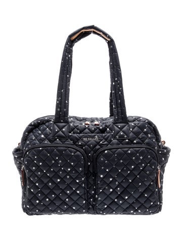MZ Wallace Nylon Shoulder Bag