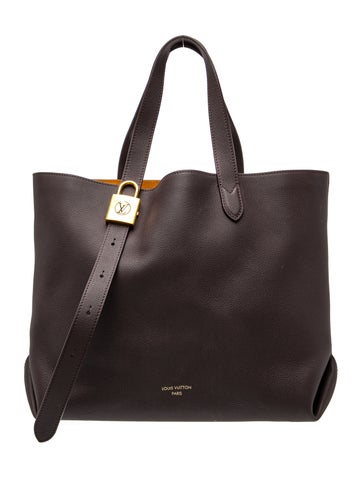 LV Monogram Cabas MM