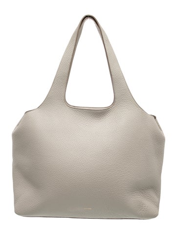 Cuyana Leather Tote