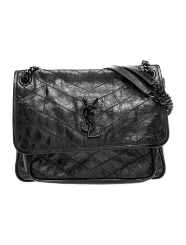 Leather Niki Medium