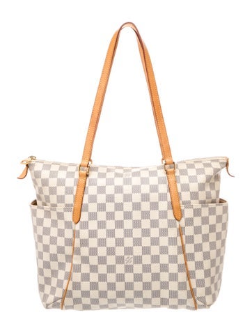 Damier Azur Totally MM