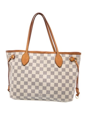 Damier Azur Neverfull PM