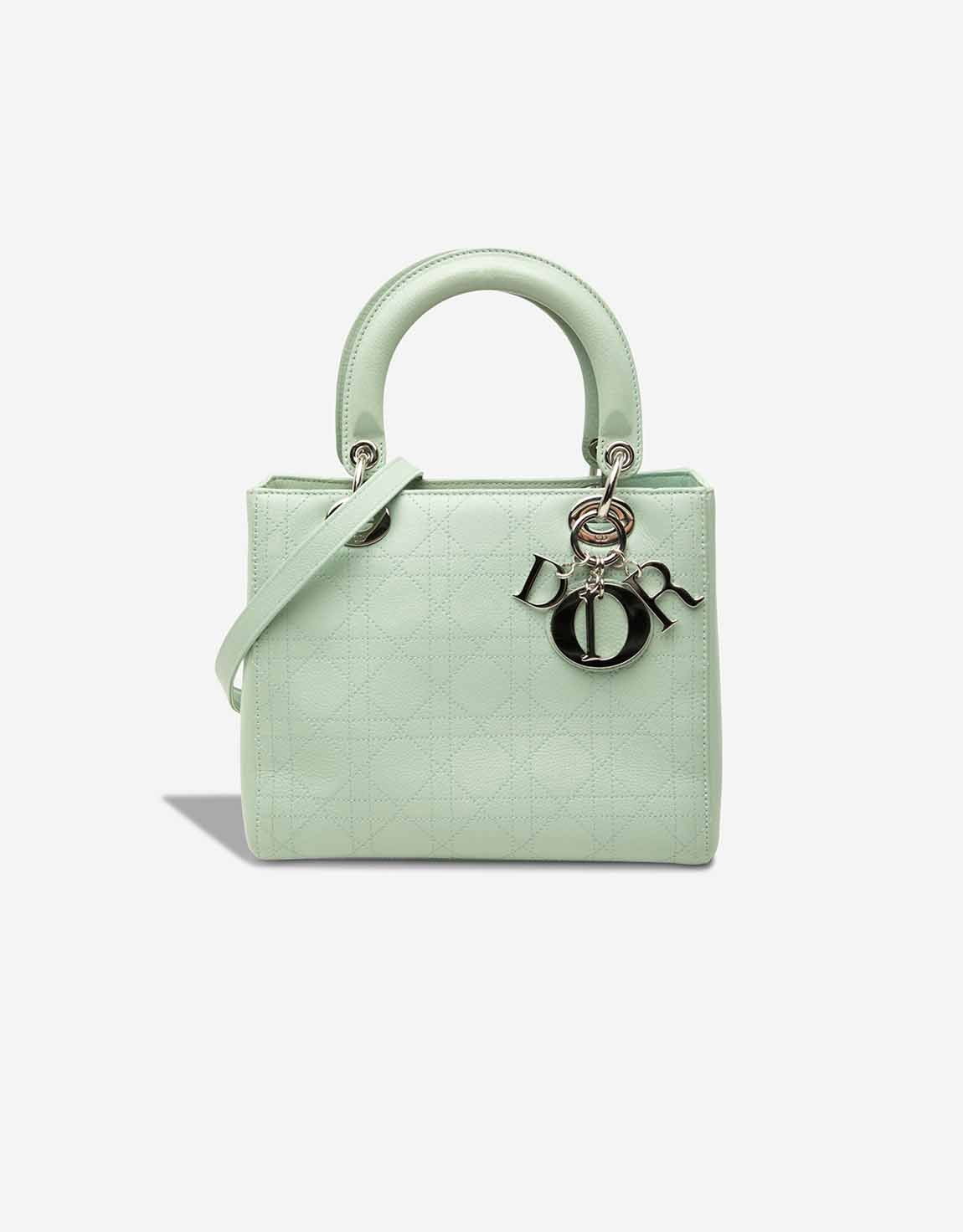 
		Lady Medium Calf Light Green    