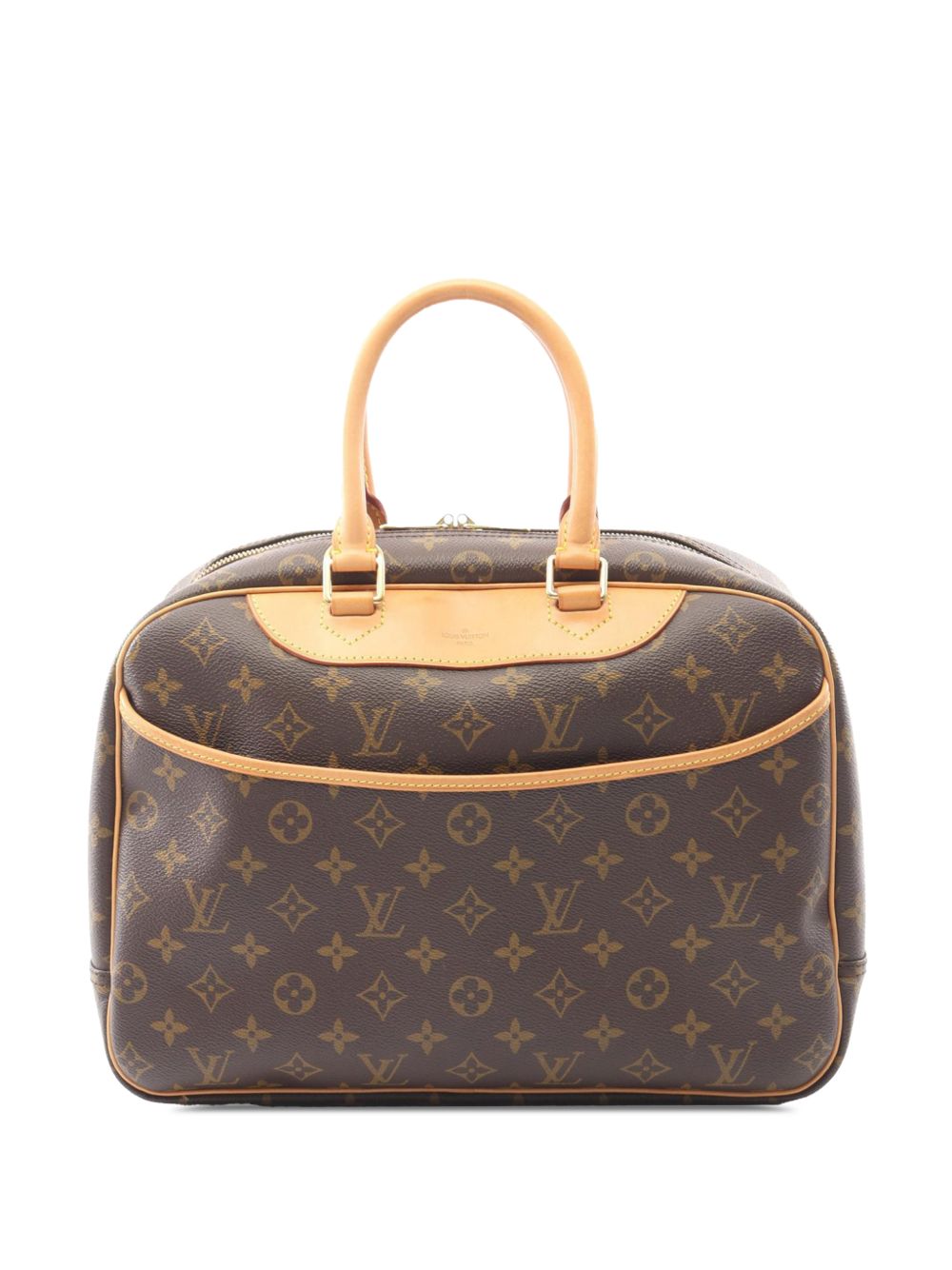 1998 Monogram Deauville handbag