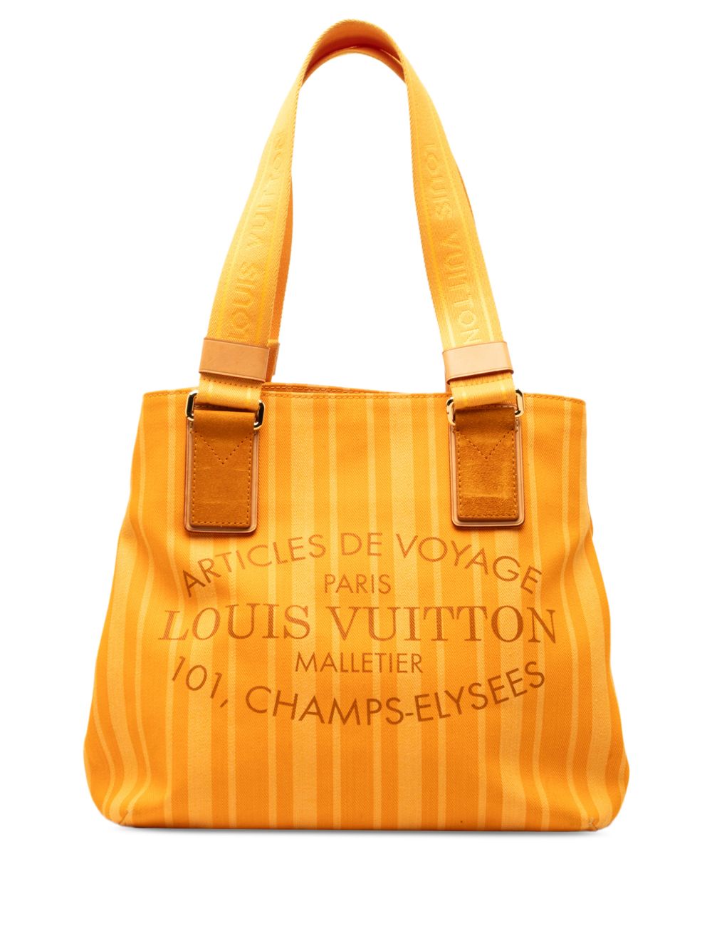 2012 Canvas Plein Soleil Cabas PM tote bag
