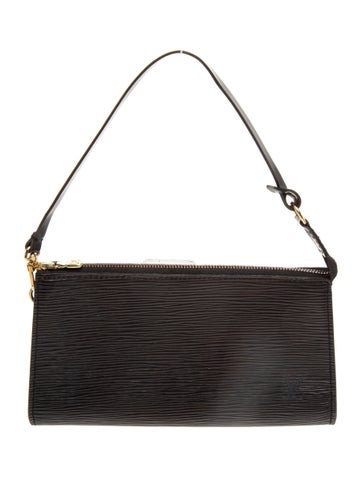 Epi Leather Pochette Accessoires