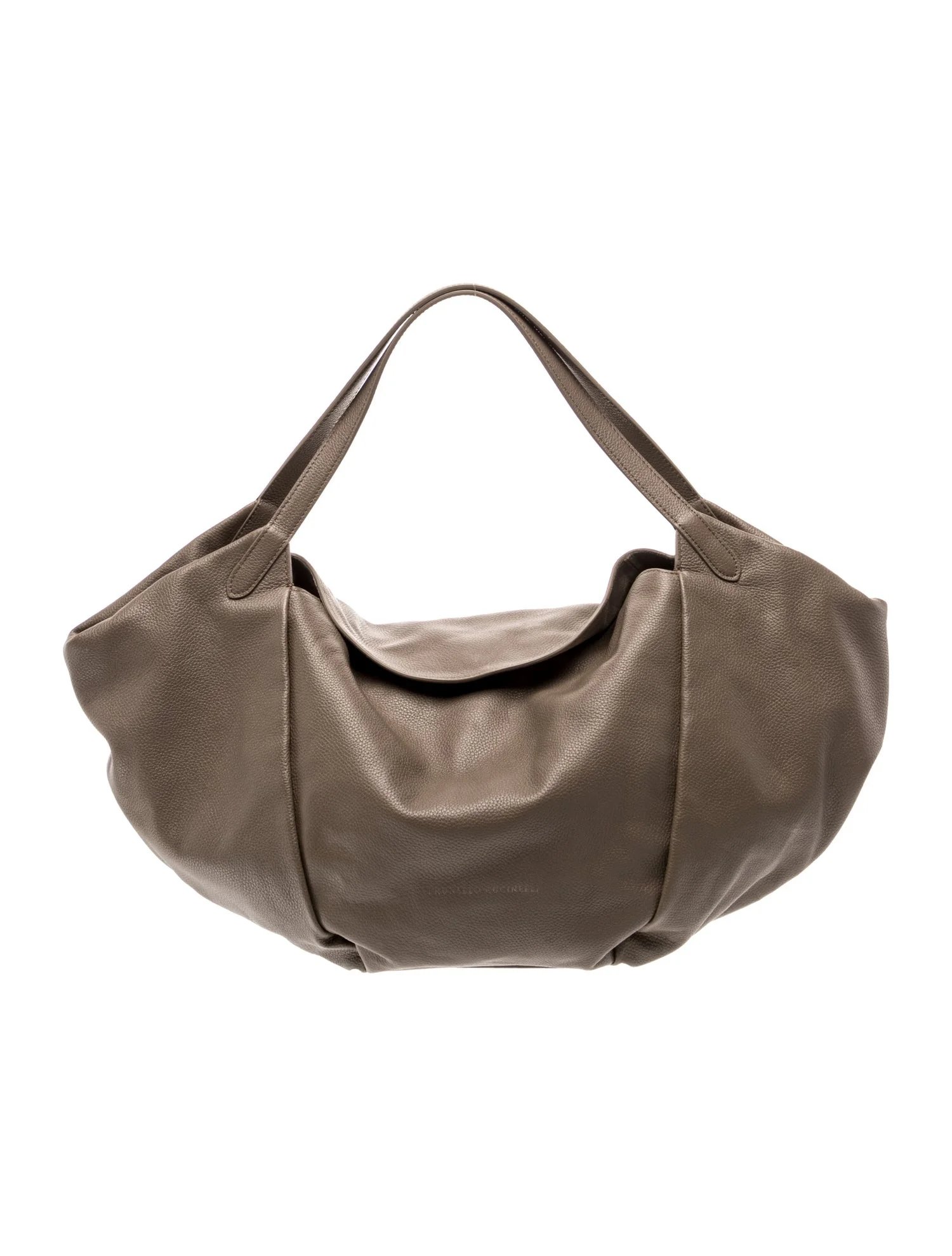 Leather Hobo w/ Tags