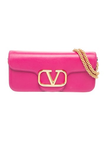 Leather Garavani Locò Small