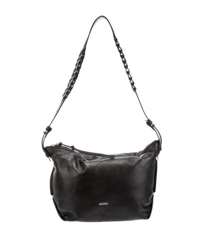 Isabel Marant Marant Leather Shoulder Bag