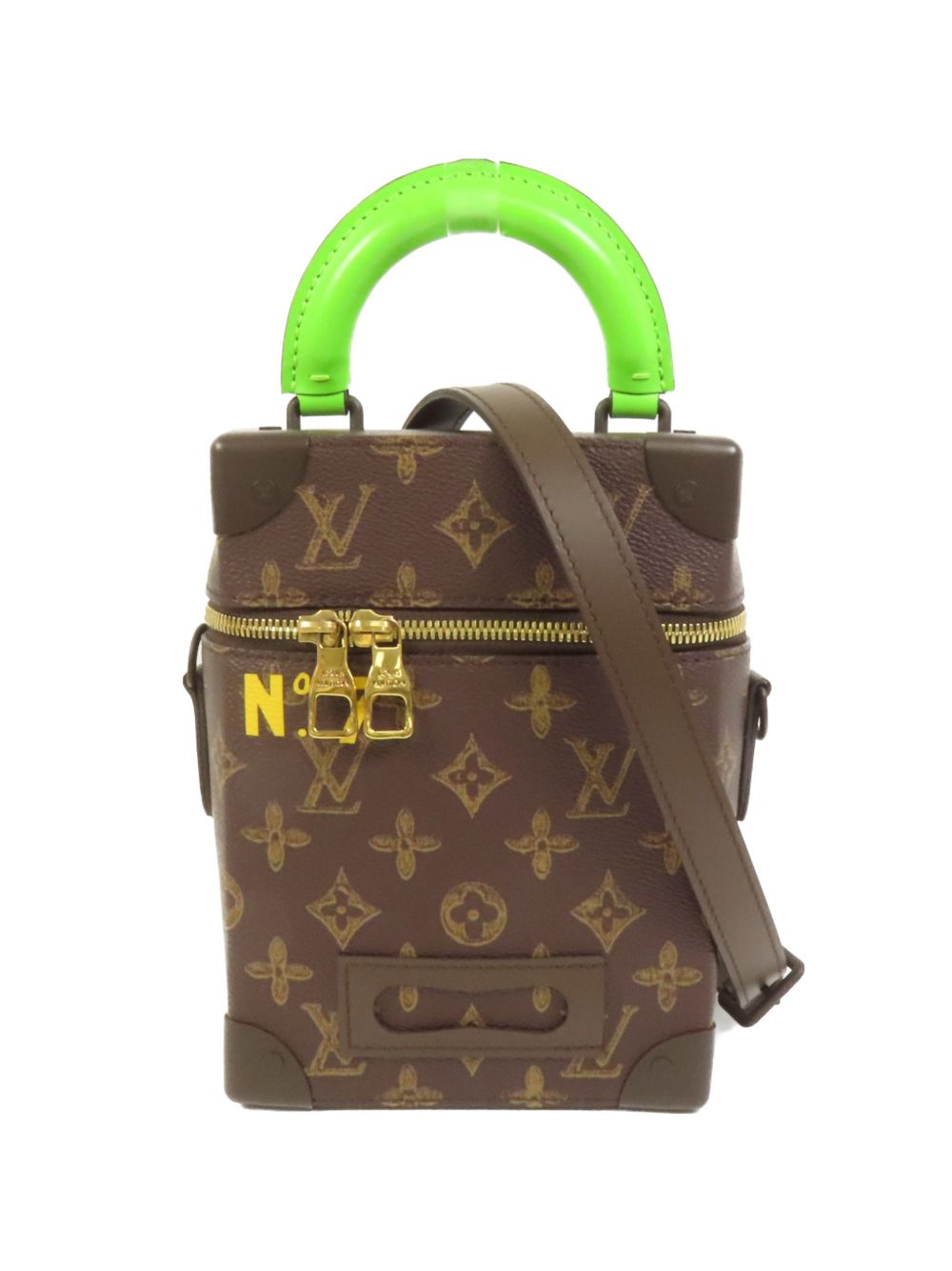 2022 Vertical Box Trunk bag