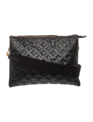LV Monogram Coussin MM