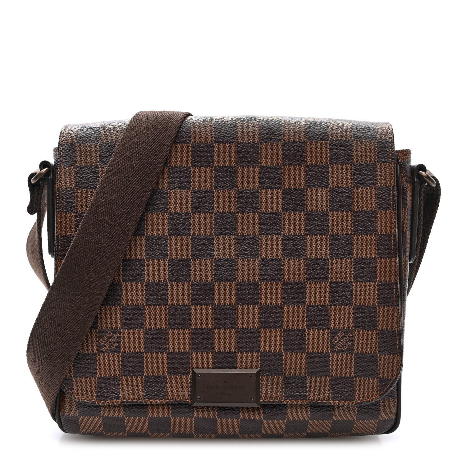 Louis Vuitton Damier Ebene District PM