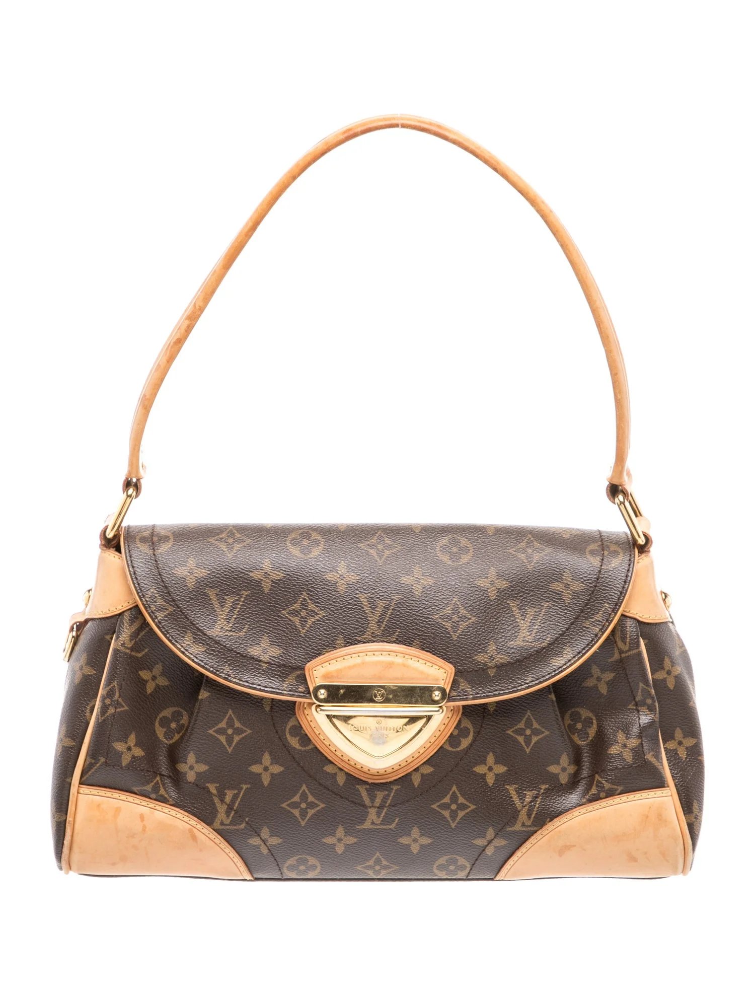 LV Monogram Beverly MM