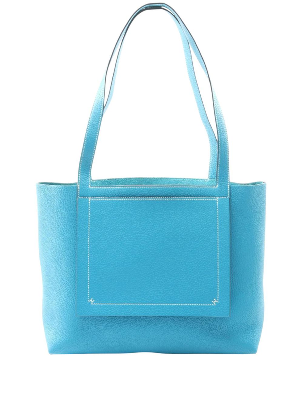 Hermes 2021 Clemence Double Sens 31 tote bag