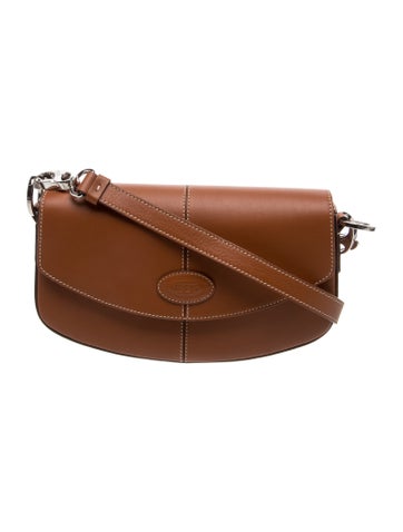 Tod's Leather Crossbody Bag