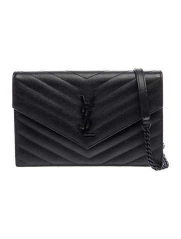 Chevron Crossbody Bag