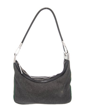 Web Shoulder Bag