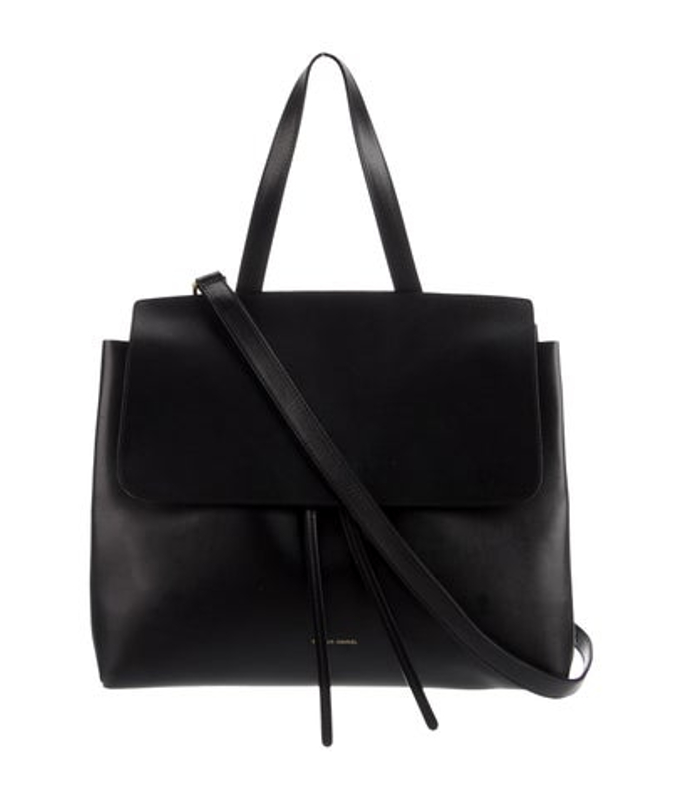 Mansur Gavriel Gavriel Leather Shoulder Bag
