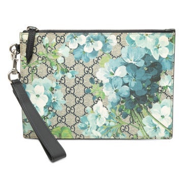 GG Supreme Blooms Clutch