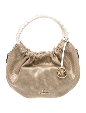 Canvas Top Handle Bag